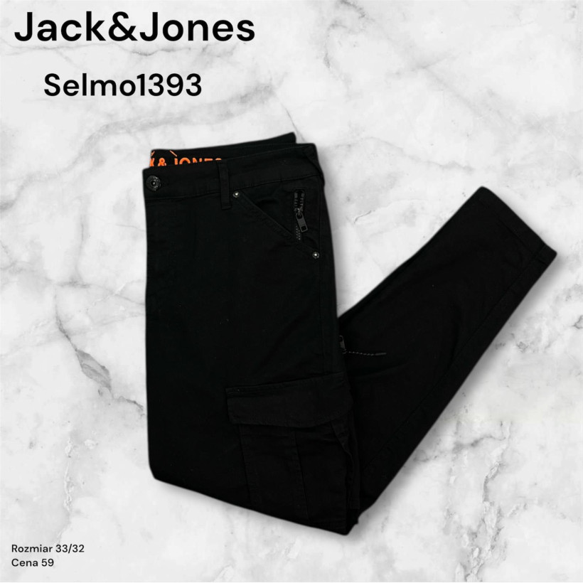 1393.Spodnie Jack&Jones rozm.33\32