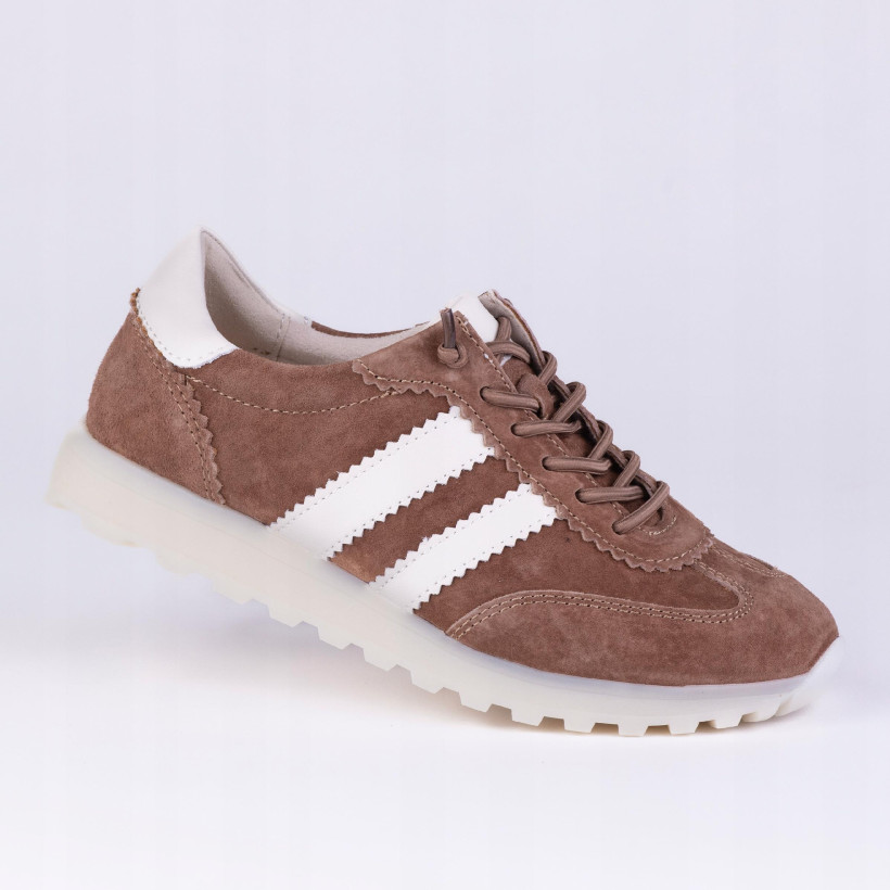 Sportowe Półbuty GOODIN GD-XW-1011 skóra naturalna