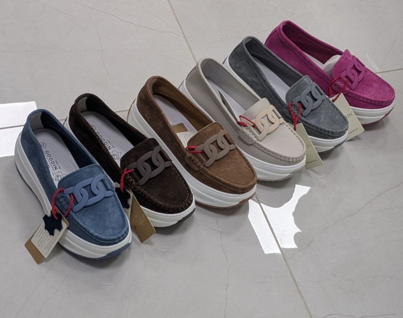 MOKASYN KLAMRA (PW) 1031