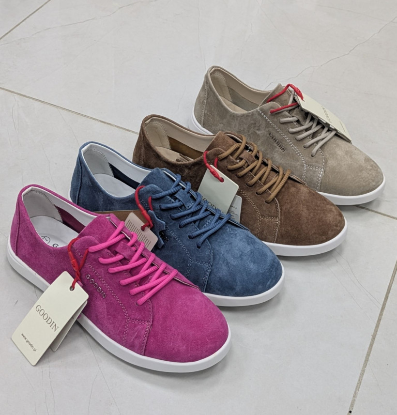 BOTKI DAMSKIE SKÓRA (PW) 1013