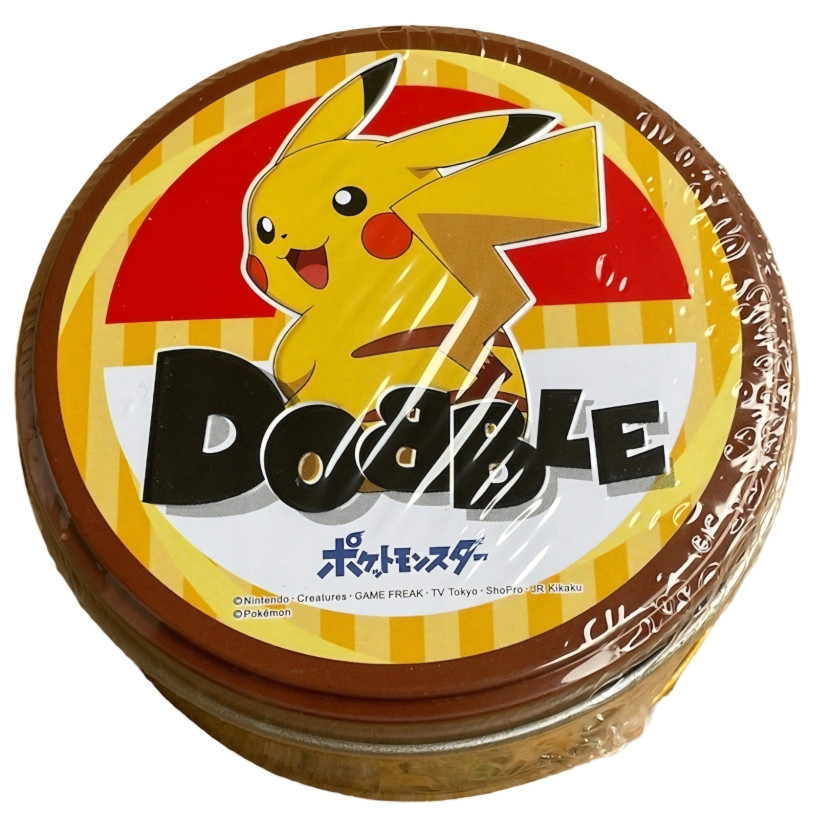 Gra DOBBLE Pokemon