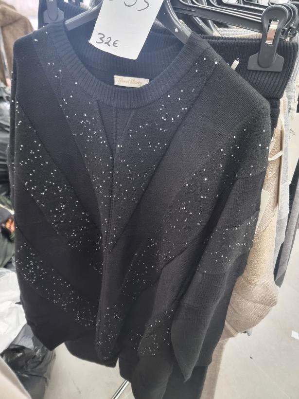 Fato malha sweetlady 053