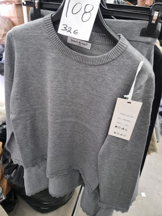 Fato/saia beauty women 108