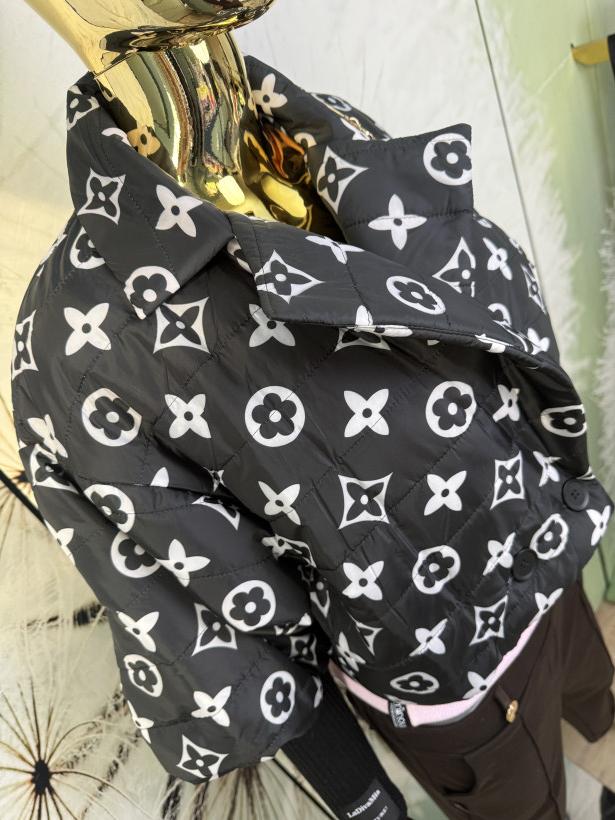 Krótka Kurtka Sport Diorka LaVestino 