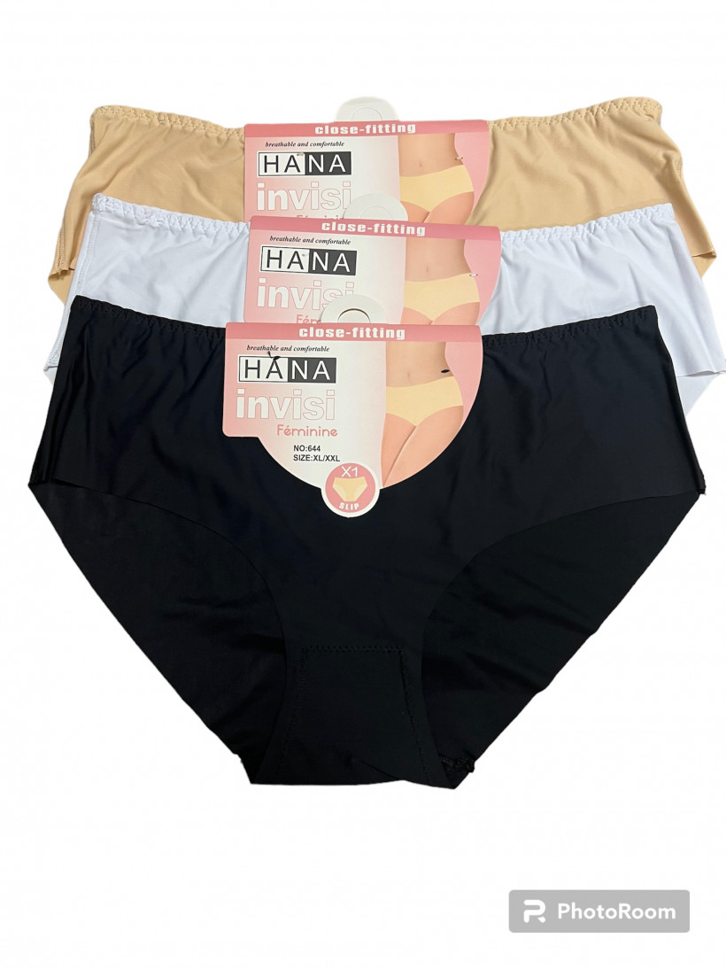 Majtki cięte laserowo Xl/2 Xl