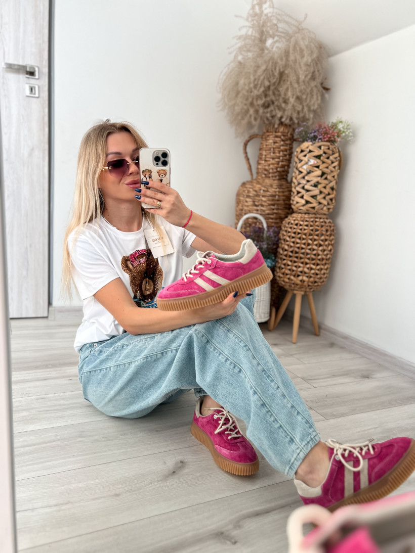 Buty SKÓRA NATURALNA