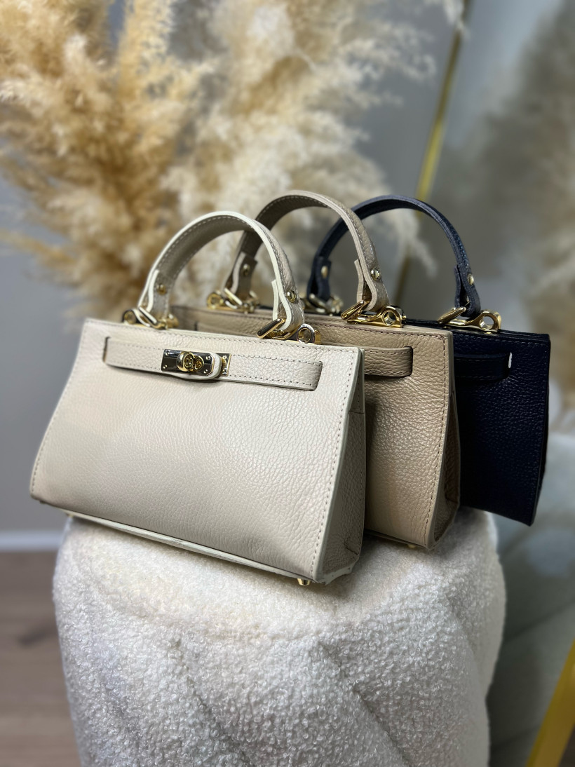 Torebka skórzana CLORI