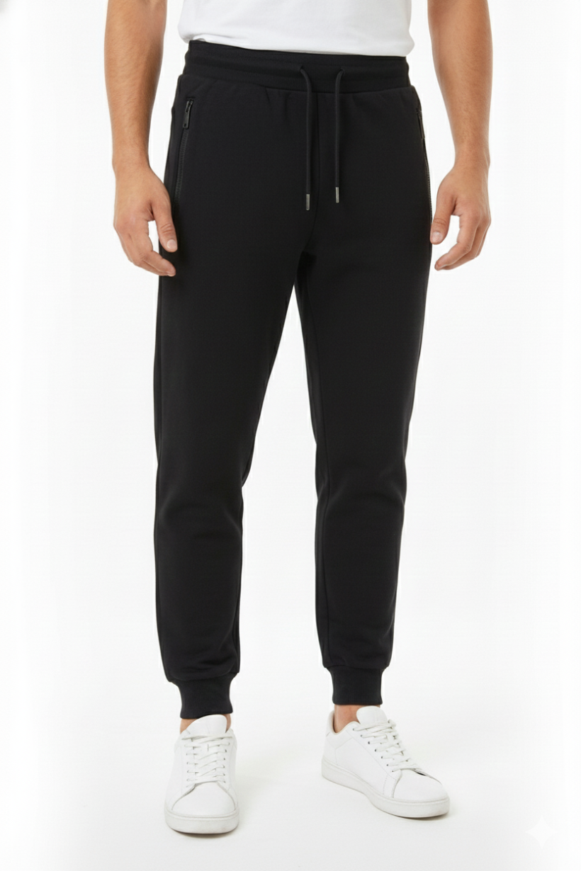 Spodnie Męskie Ściągacz 