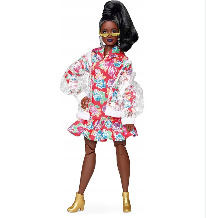 E12 Barbie BMR Lalka