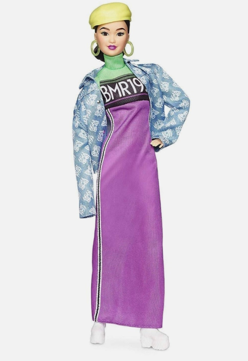 E12 Barbie BMR Lalka