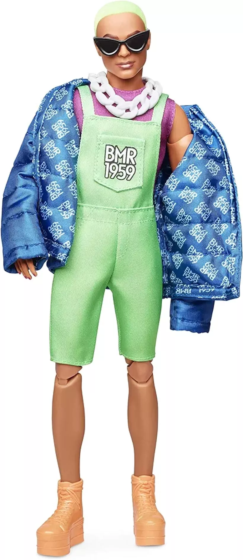N22 Barbie BMR Lalka Ken