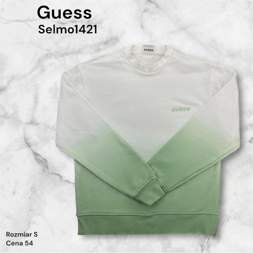 1421.bluza guess rozm.S