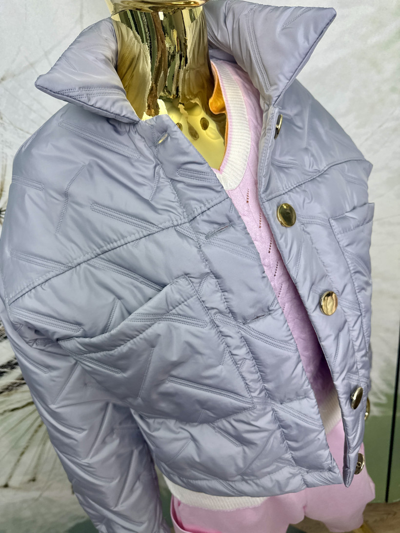 Pikowana kurteczka - katana Minouu 