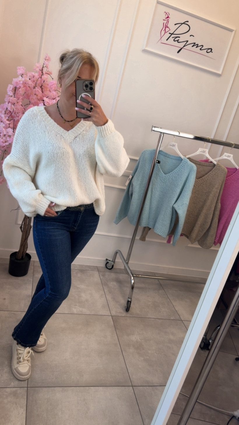 Sweter oversize 14167