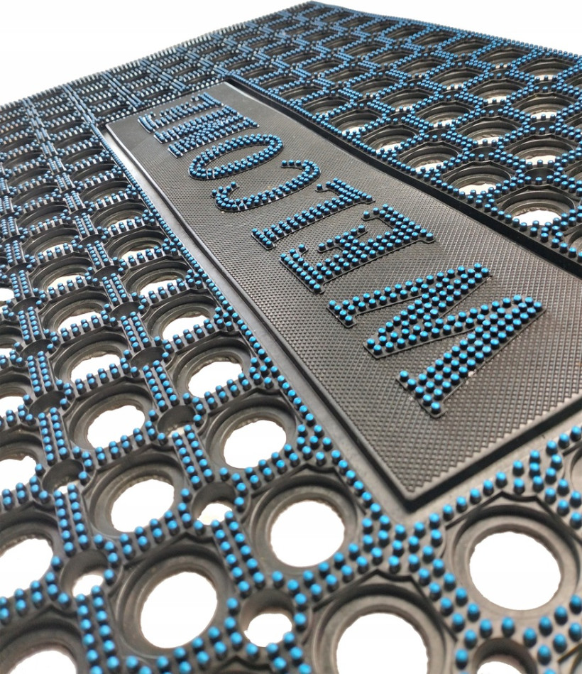 wycieraczka 45x70 cm 