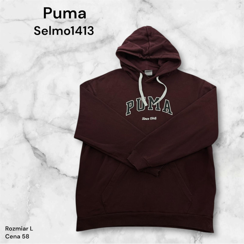 1413.Bluza Puma rozm.L