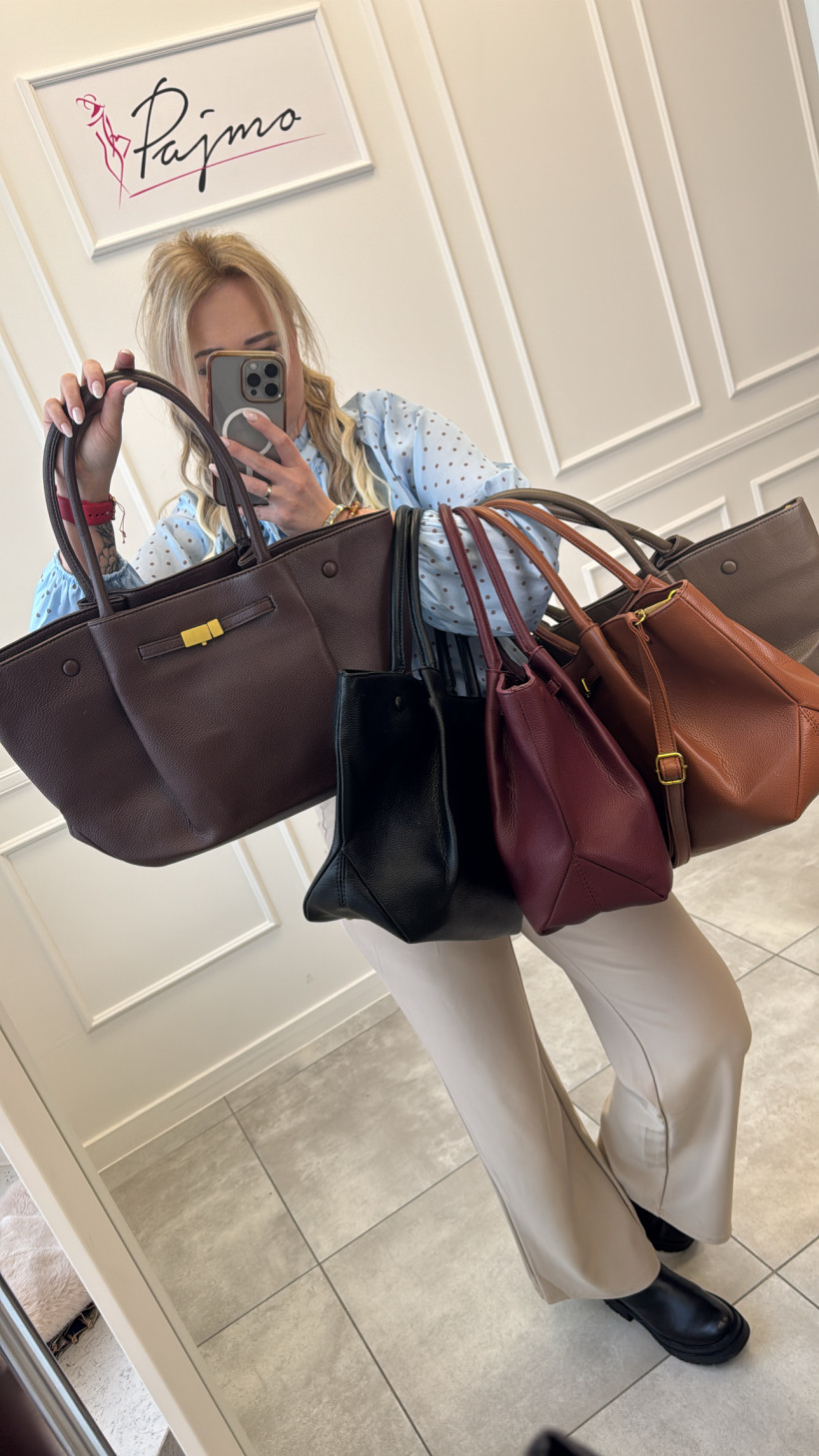 Torebka shopperka 14179