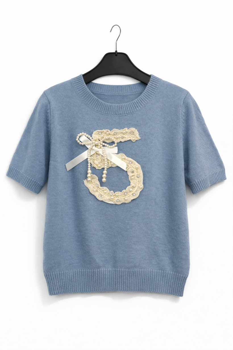 Sweter niebieski 5 1579