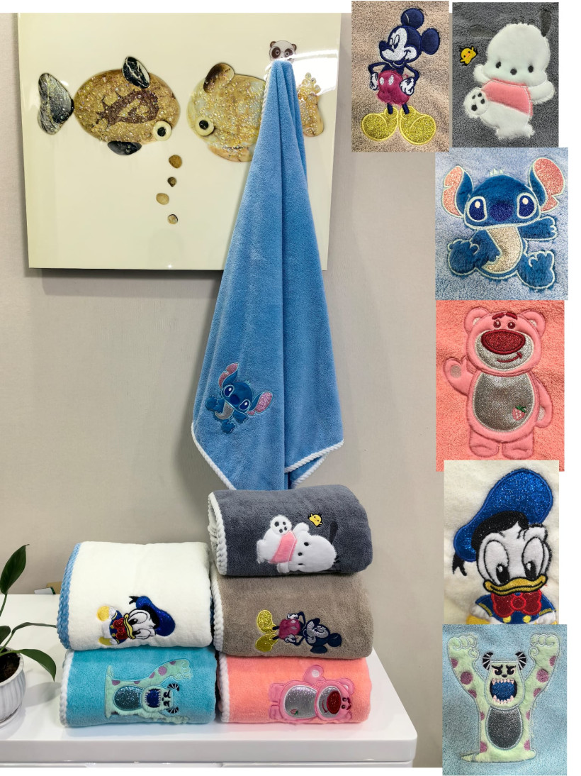 Ręcznik Disney 140x70