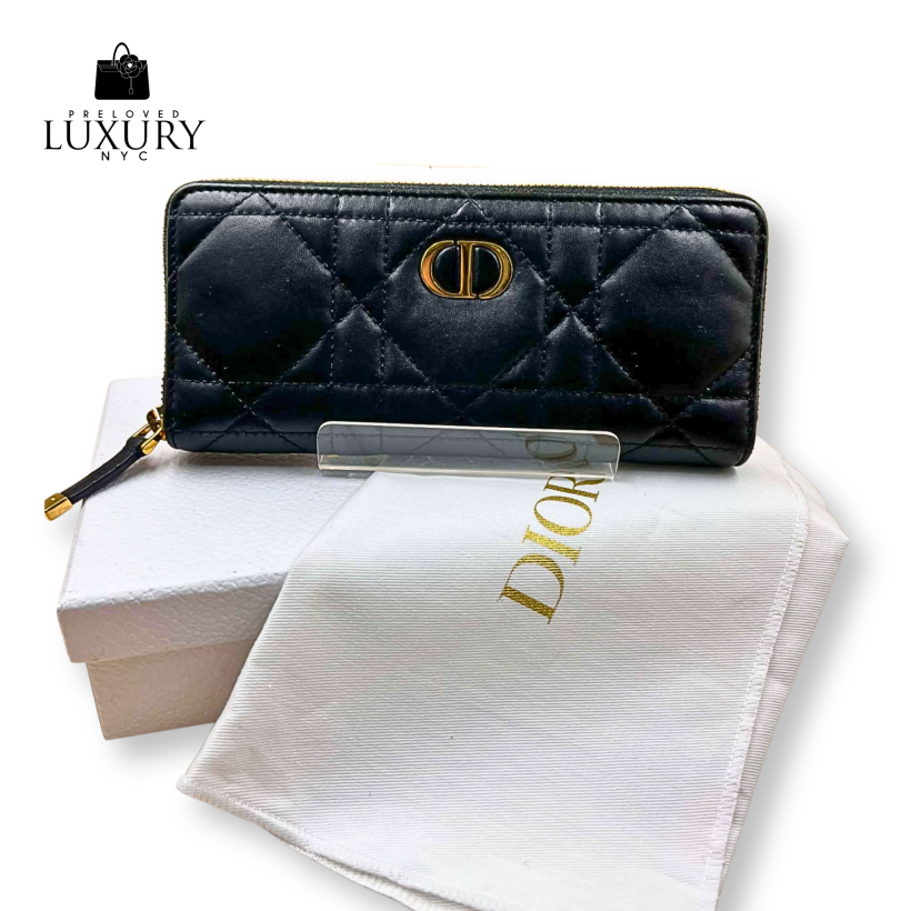DIOR Long Wallet