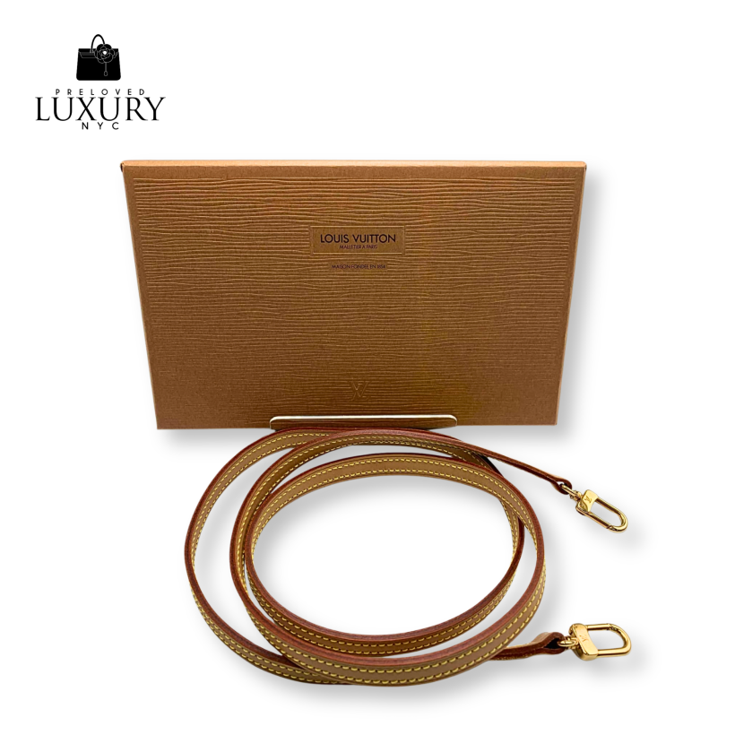 LOUIS VUITTON Strap