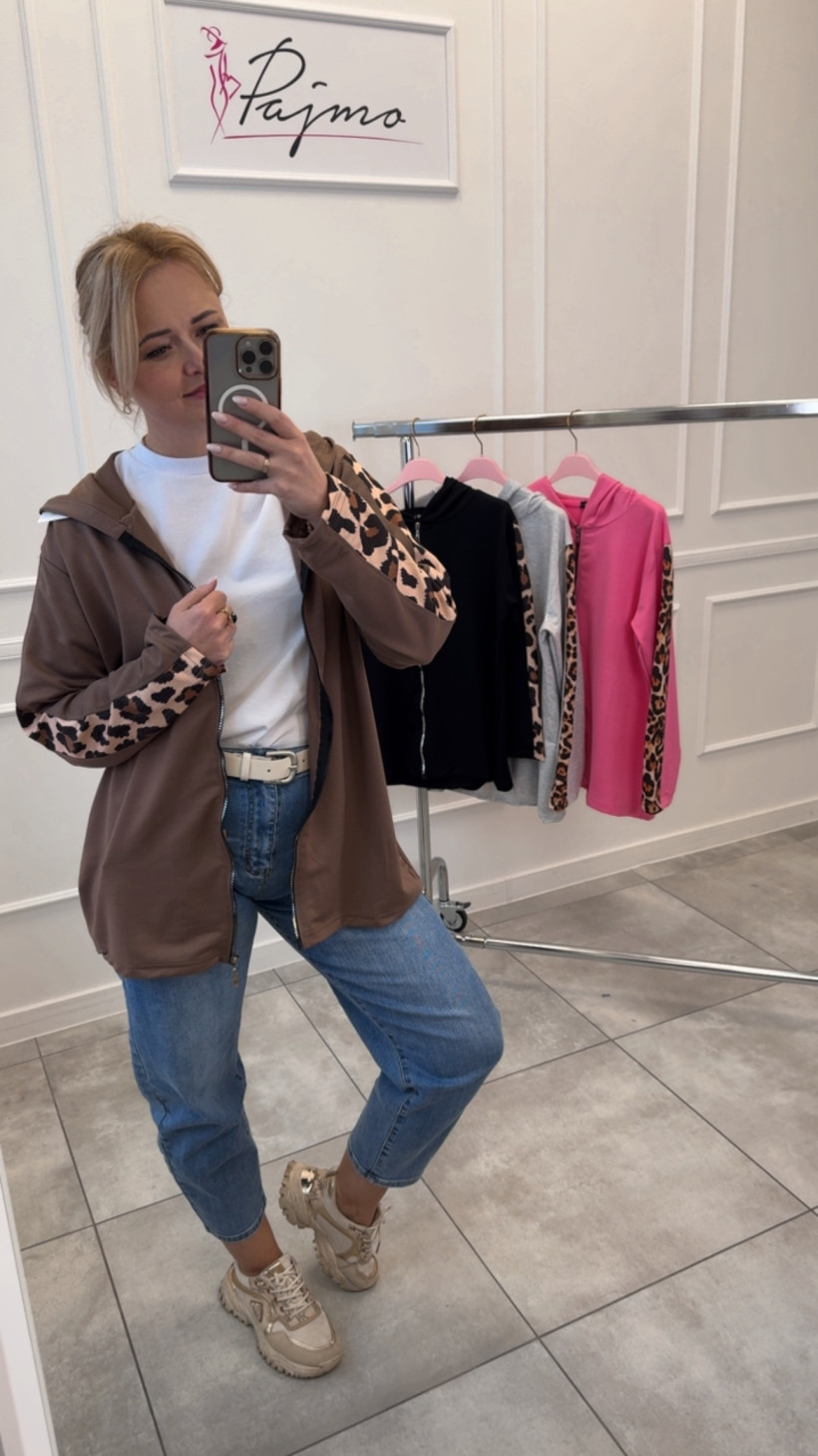 Bluza lampas pantera 14199