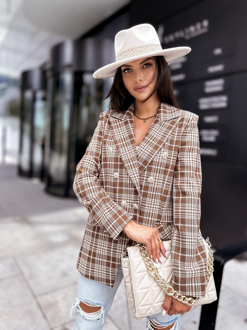 MARYNARKA MARTIN KRATKA CAPUCCINO SEMPRE