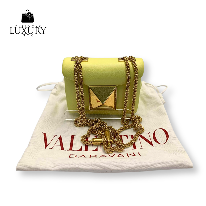 VALENTINO GARAVANI Mini Chain Pouch