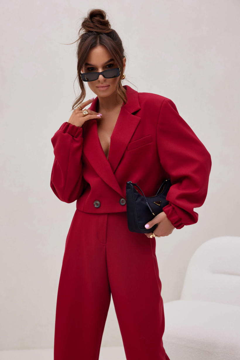 KOMPLET ELLEN WIŚNIA SEMPRE