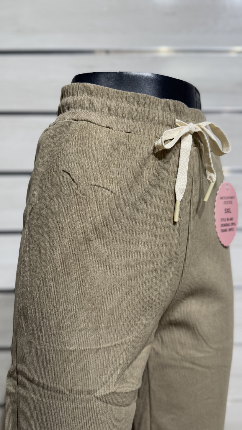 BOMBAZINE CARDADA BIGSIZE