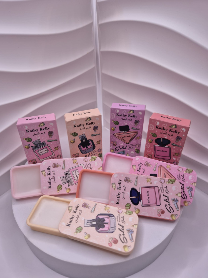 Perfumy-feromony w kremie inspirowane znanymi zapachami