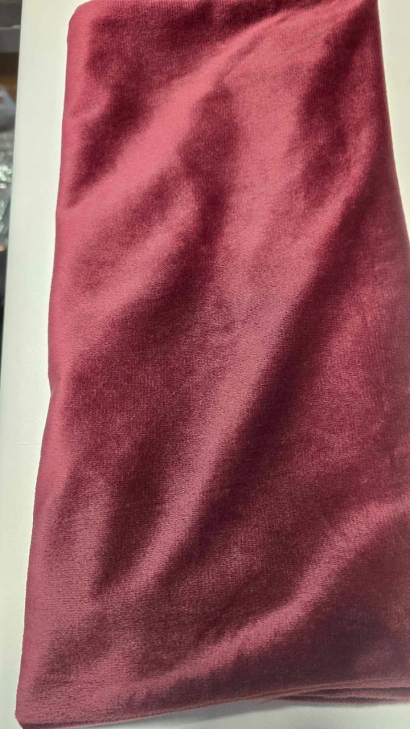 poszewki welurowe 40x80 2 szt