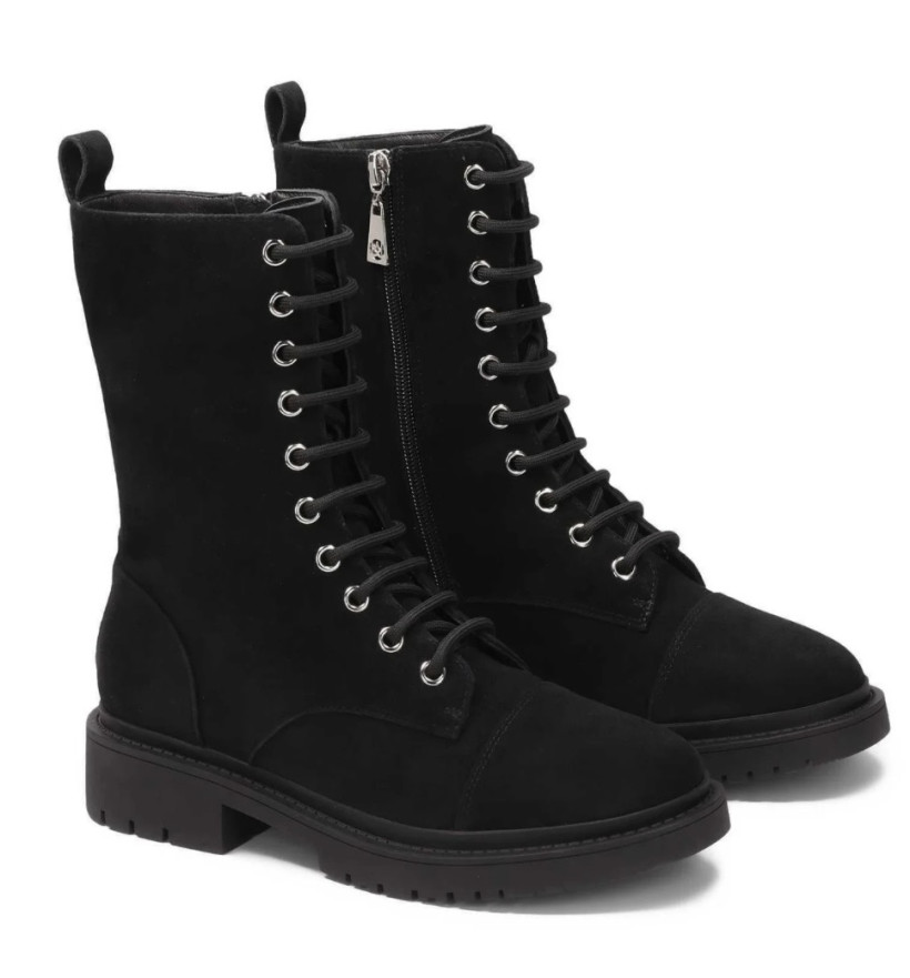 Botki Kazar czarne 37