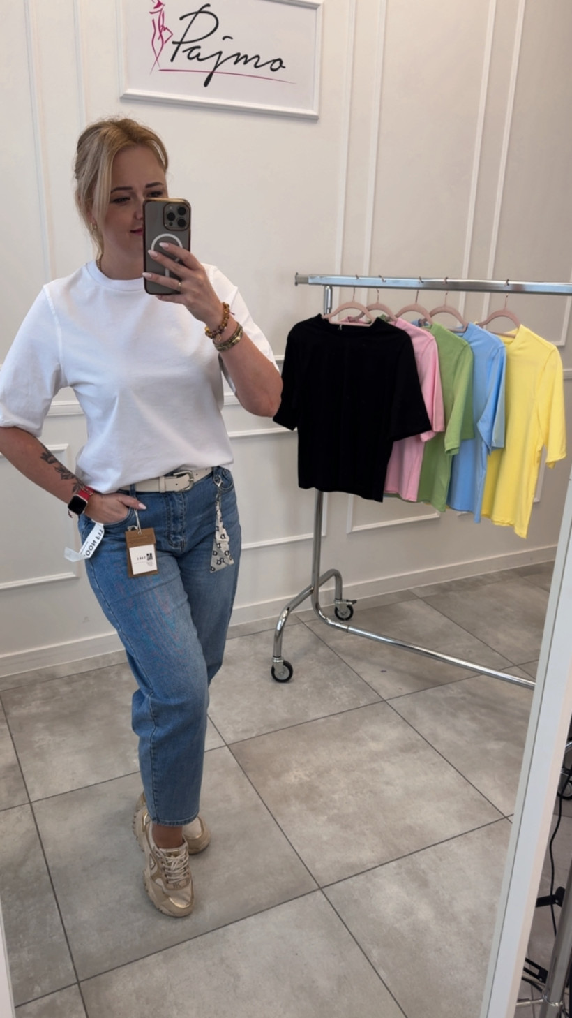 Koszulka basic 14210