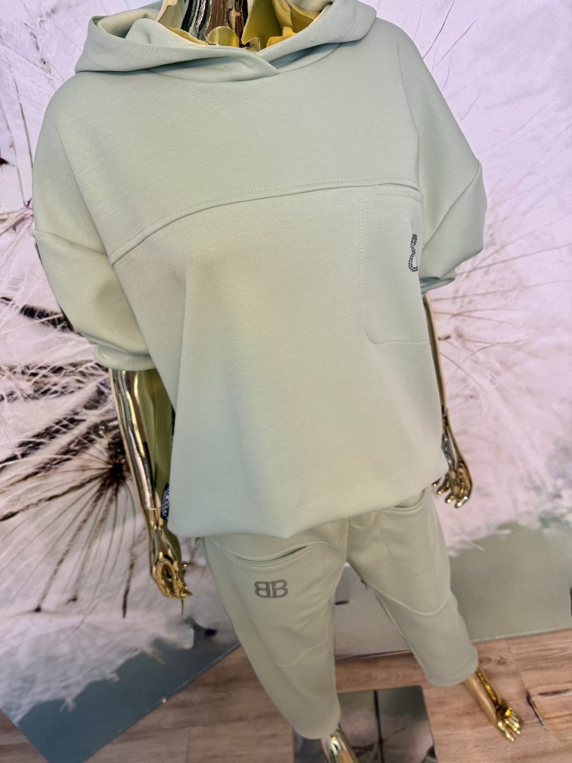 Komplet Dresowy BB Minouu 