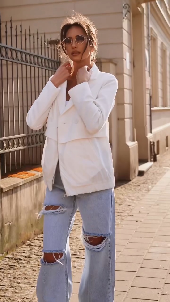 By o la la..! kurtka