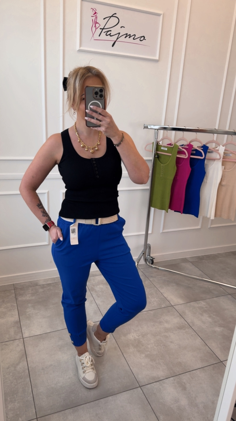 Top prążek guziki 14216