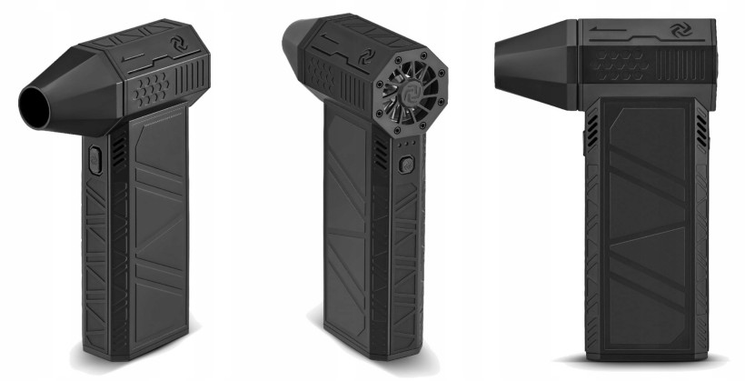 Mini dmuchawa wielofunkcyjna Super Power Turbo Fan