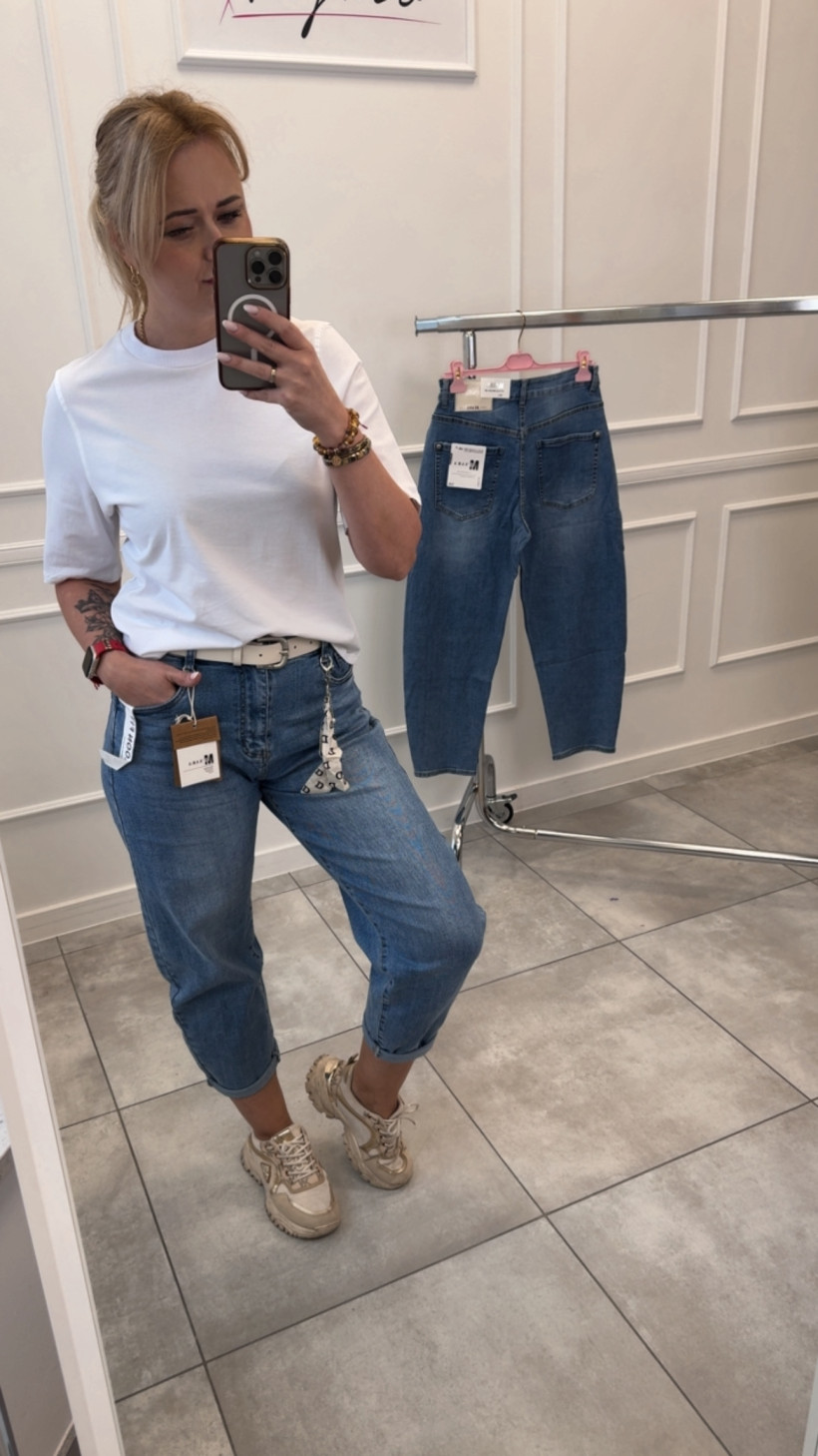 Spodnie BALLOON 14236