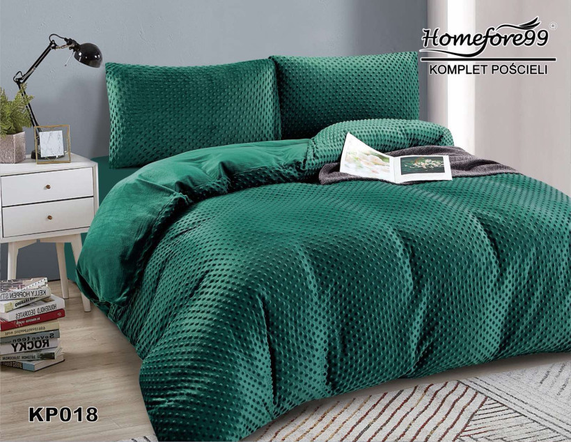 Komplet pościeli miś KP018 butelka