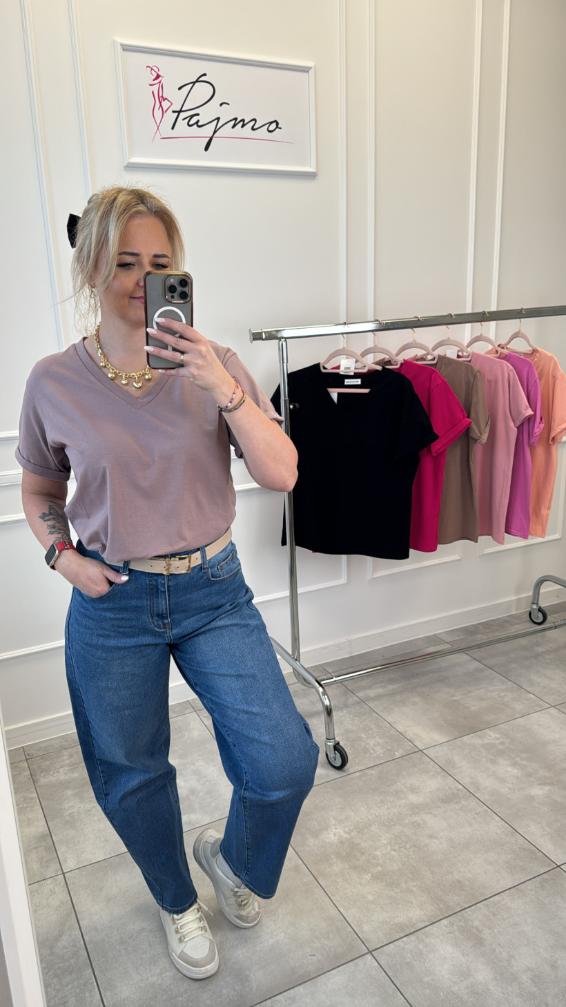 Bluzka basic PL 14232