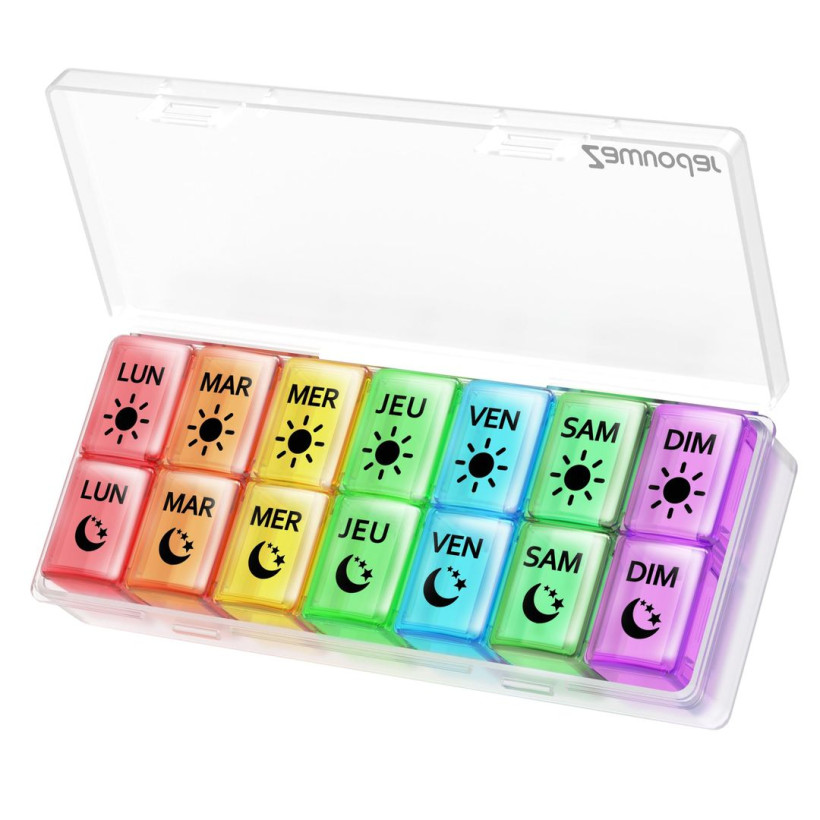 Pojemnik na tabletki  