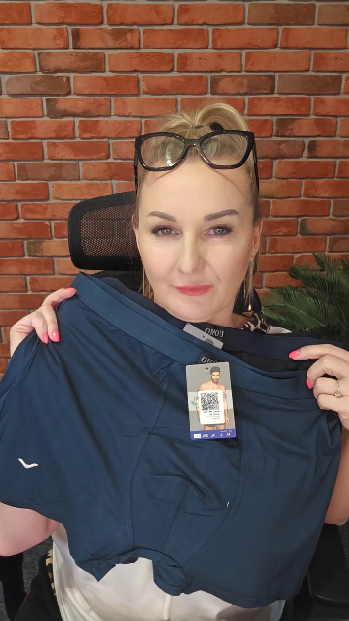 Bokserki męskie MODAL