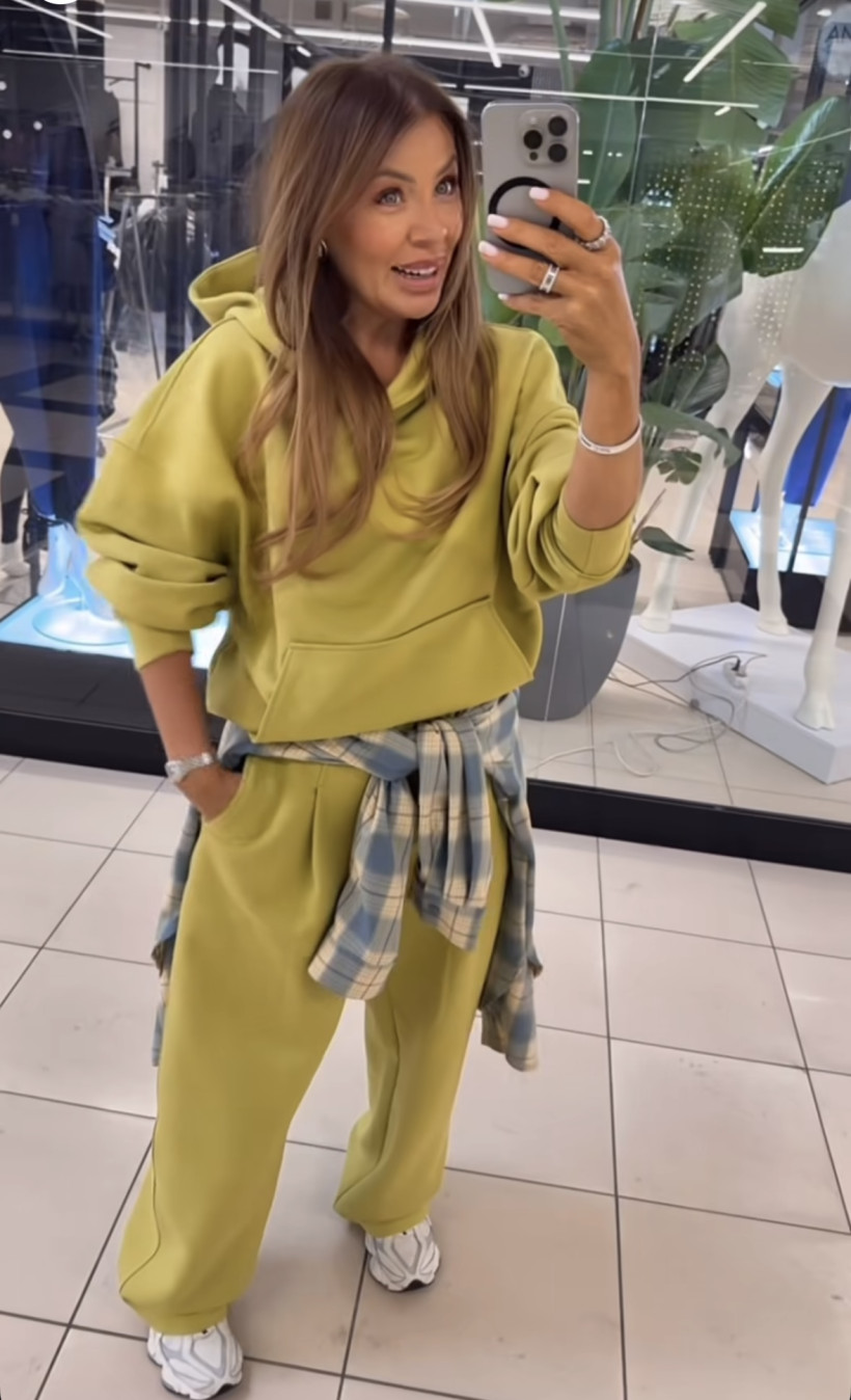 EM KOMPLET DRESOWY KAPTUR LIMONKA