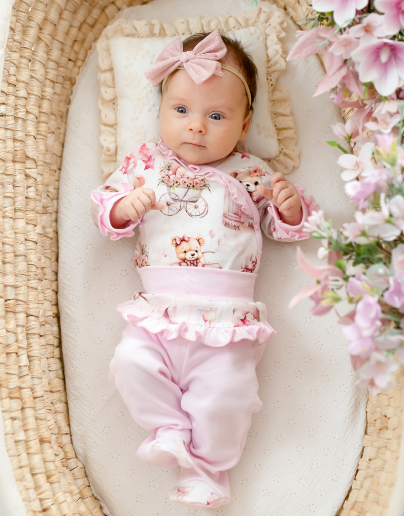 KOMPLET BODY + PÓŁŚPIOCHY TOSIA GAMEX