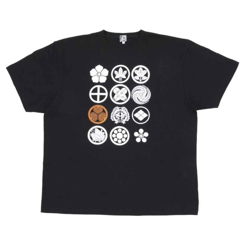 Noren koszulka japońska 3XL