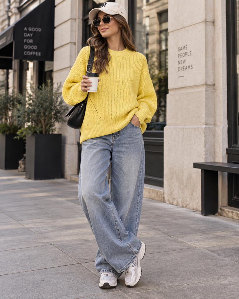 Sweter LUMINA