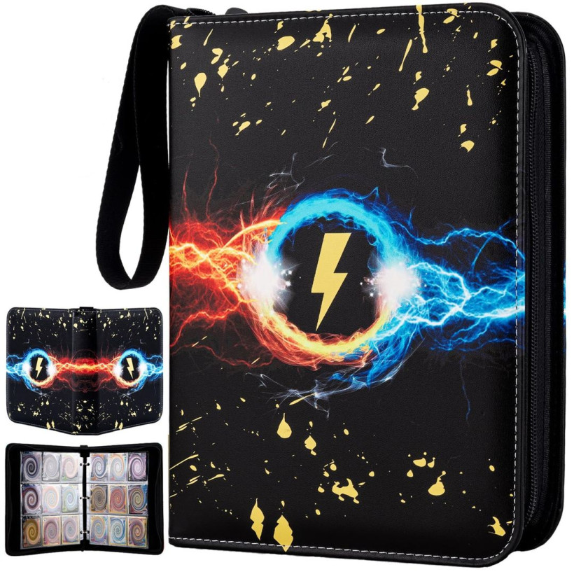 Album na karty pokemon