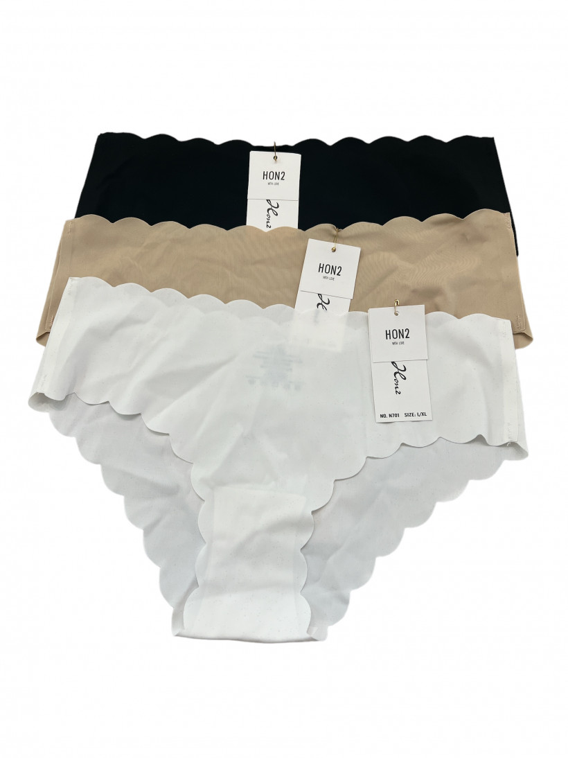 Majtki bezszwowe L/Xl