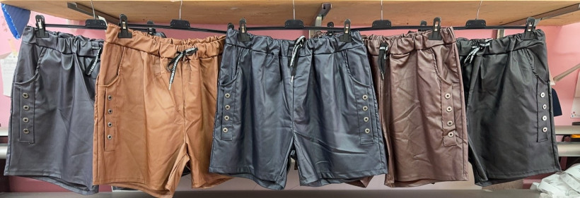 Szorty Skajka guziki